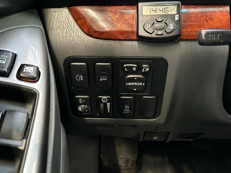 Toyota Land Cruiser vaihtoauto