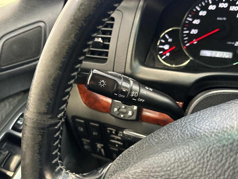 Toyota Land Cruiser vaihtoauto