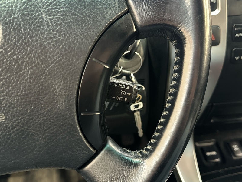 Toyota Land Cruiser vaihtoauto