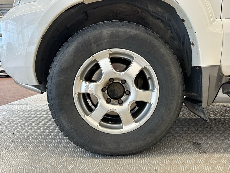 Toyota Land Cruiser vaihtoauto