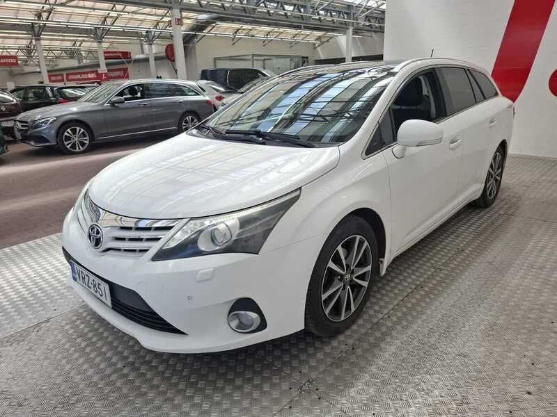 Toyota Avensis vaihtoauto