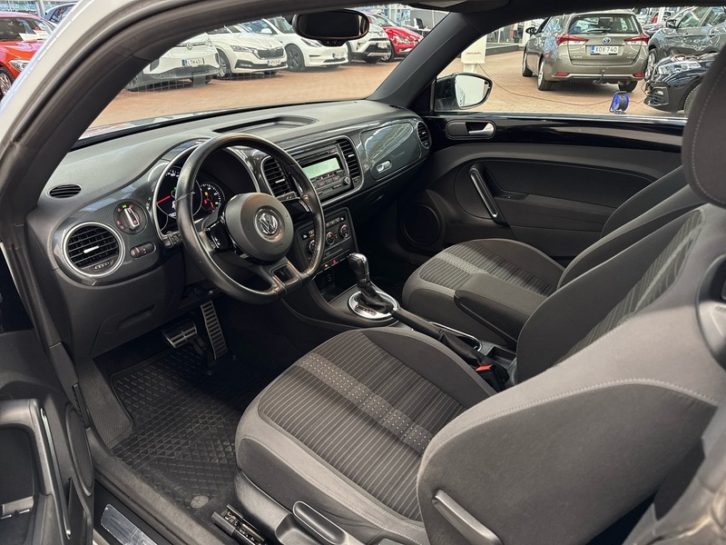 Volkswagen Beetle vaihtoauto