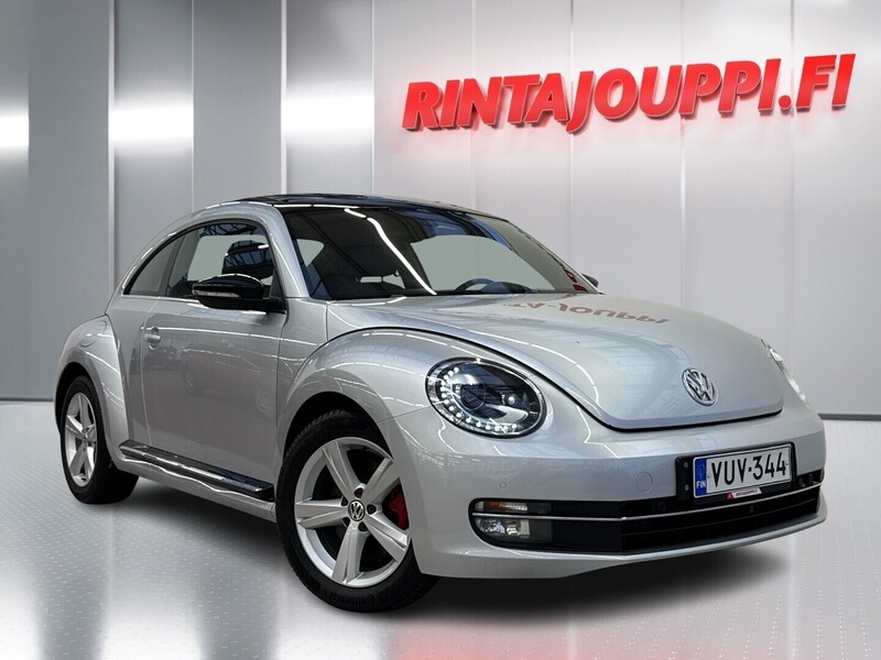 Volkswagen Beetle vaihtoauto