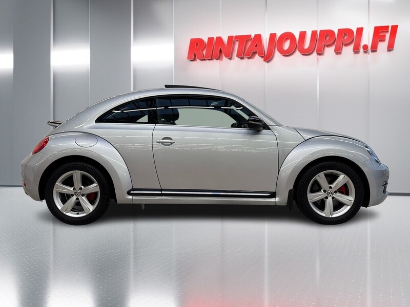 Volkswagen Beetle vaihtoauto