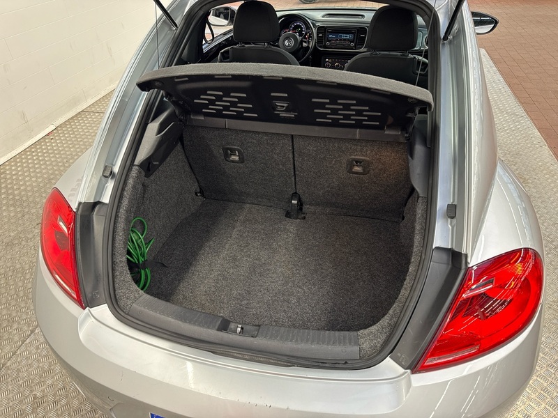 Volkswagen Beetle vaihtoauto