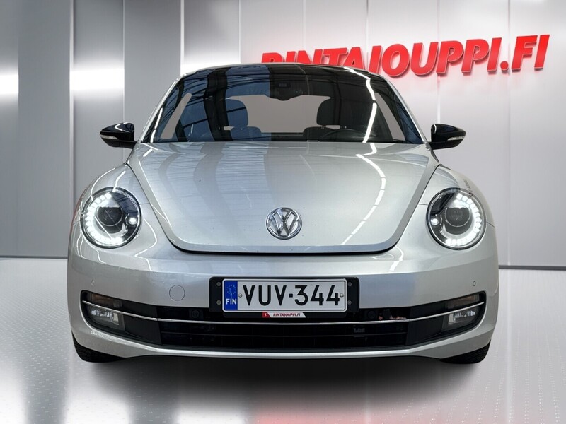 Volkswagen Beetle vaihtoauto