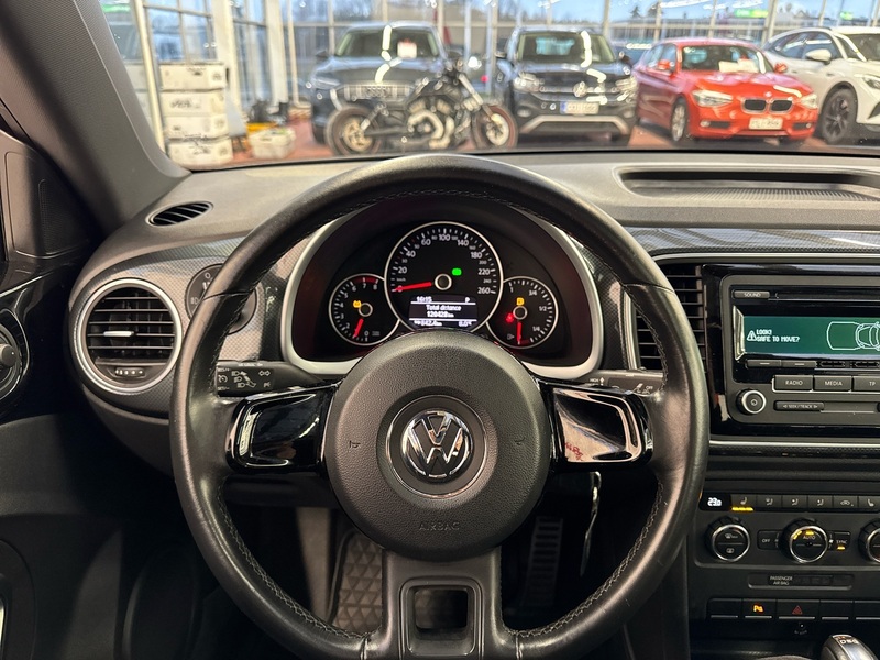 Volkswagen Beetle vaihtoauto