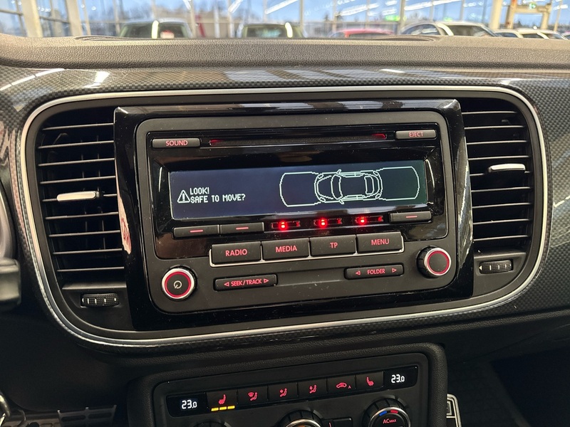 Volkswagen Beetle vaihtoauto