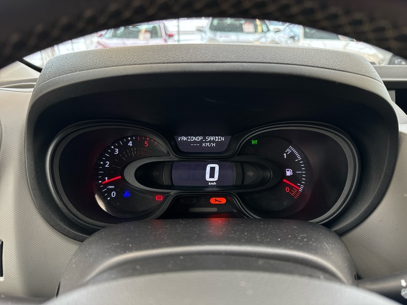 Renault Trafic vaihtoauto