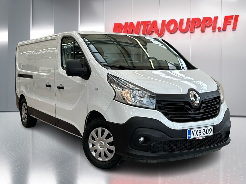 Renault Trafic vaihtoauto