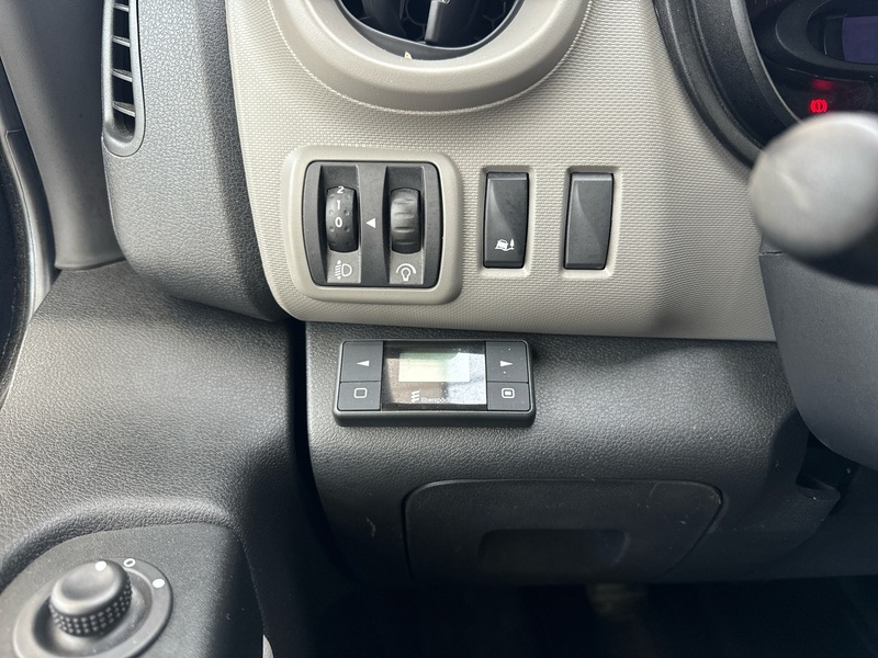 Renault Trafic vaihtoauto