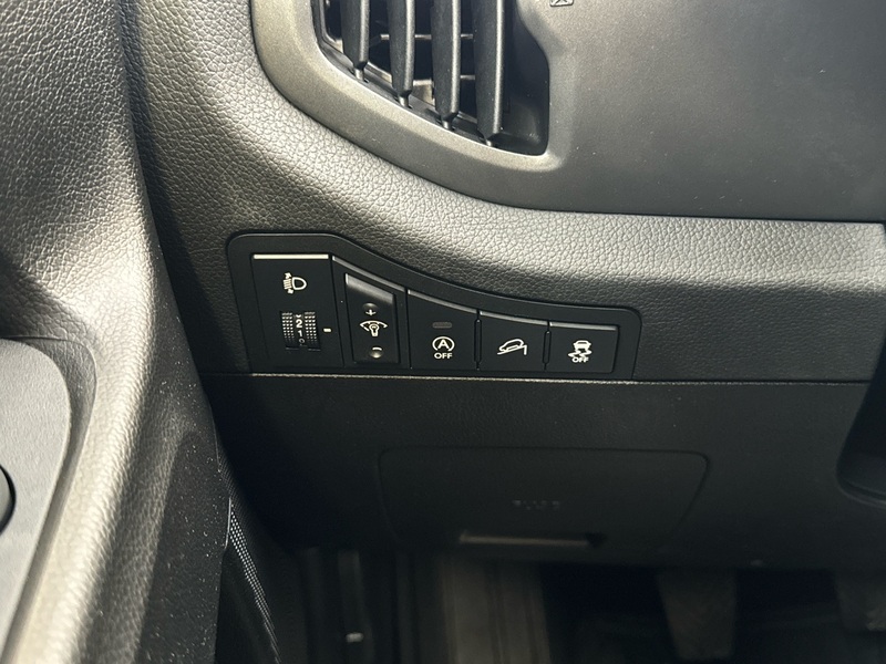 Kia Sportage vaihtoauto