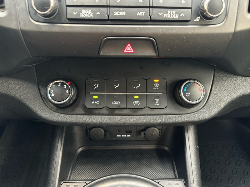 Kia Sportage vaihtoauto