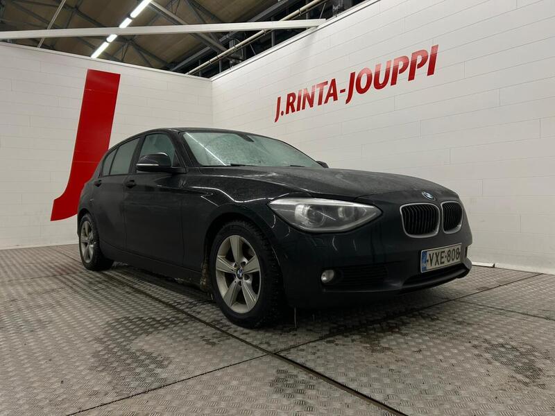 BMW 116 vaihtoauto