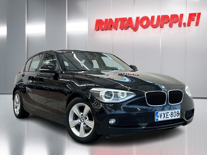BMW 116 vaihtoauto