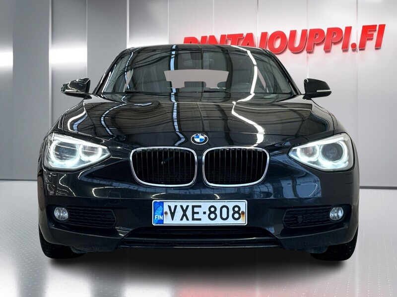 BMW 116 vaihtoauto