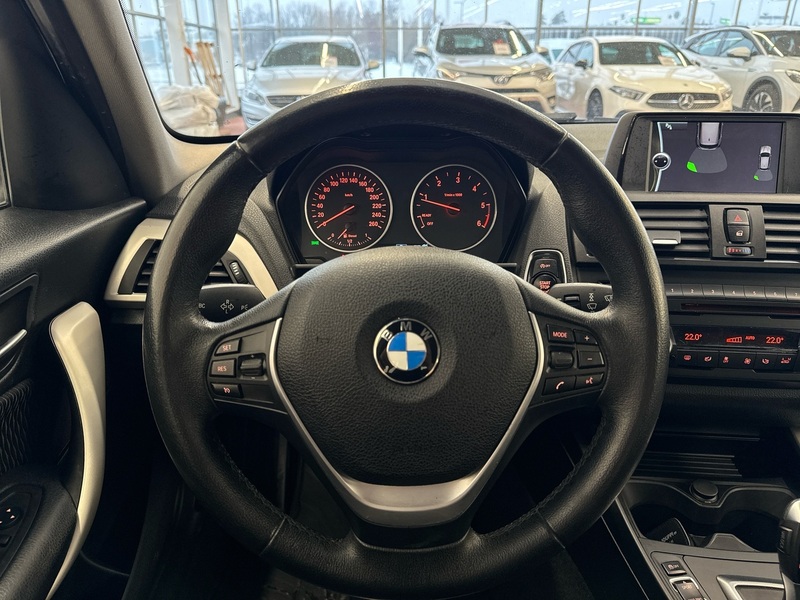 BMW 116 vaihtoauto