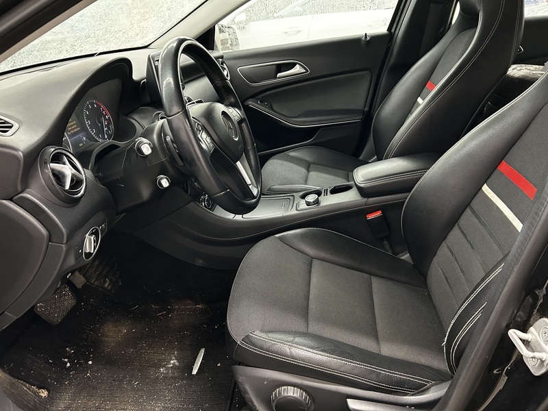 Mercedes-Benz A vaihtoauto