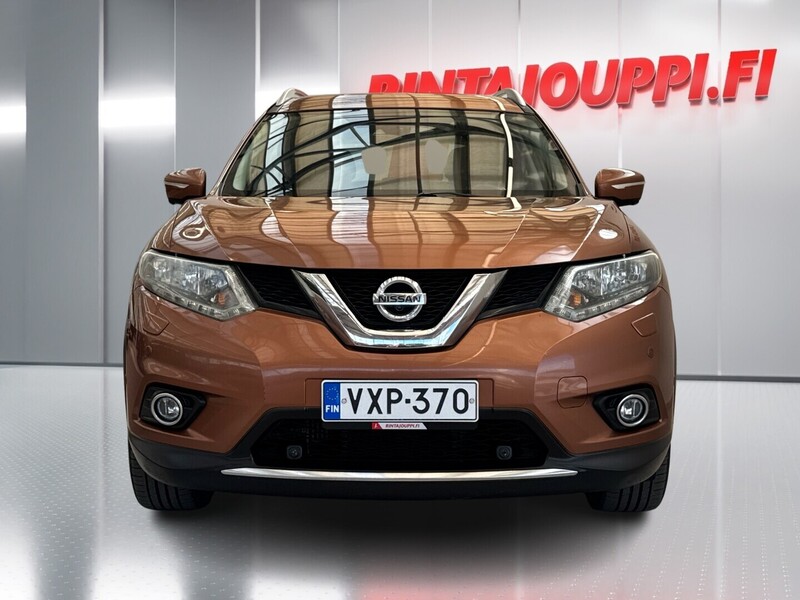 Nissan X-Trail vaihtoauto