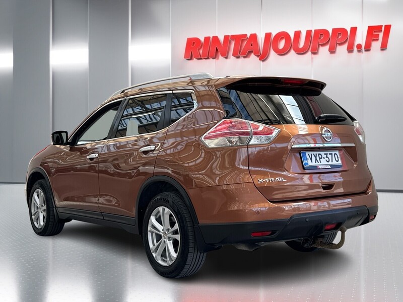Nissan X-Trail vaihtoauto