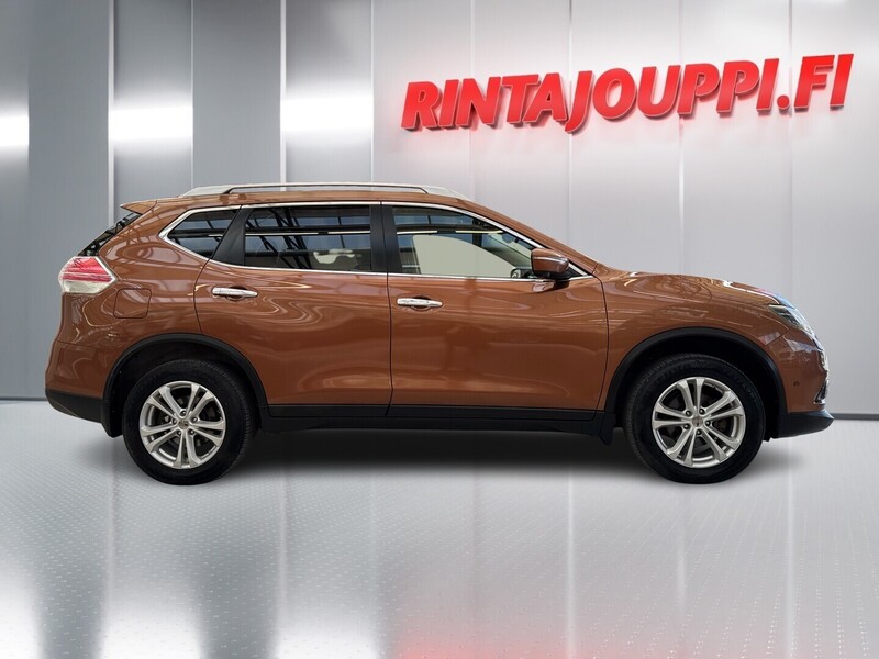 Nissan X-Trail vaihtoauto