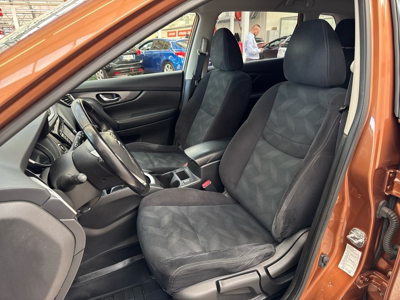 Nissan X-Trail vaihtoauto