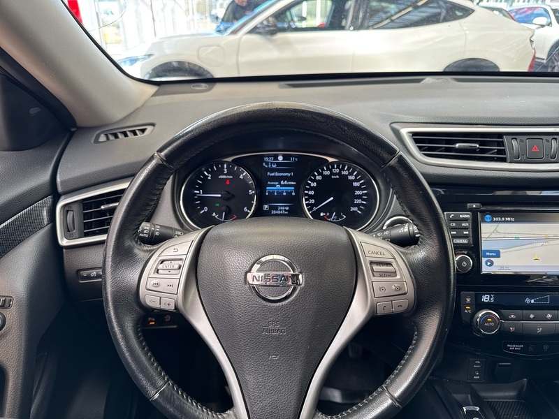 Nissan X-Trail vaihtoauto
