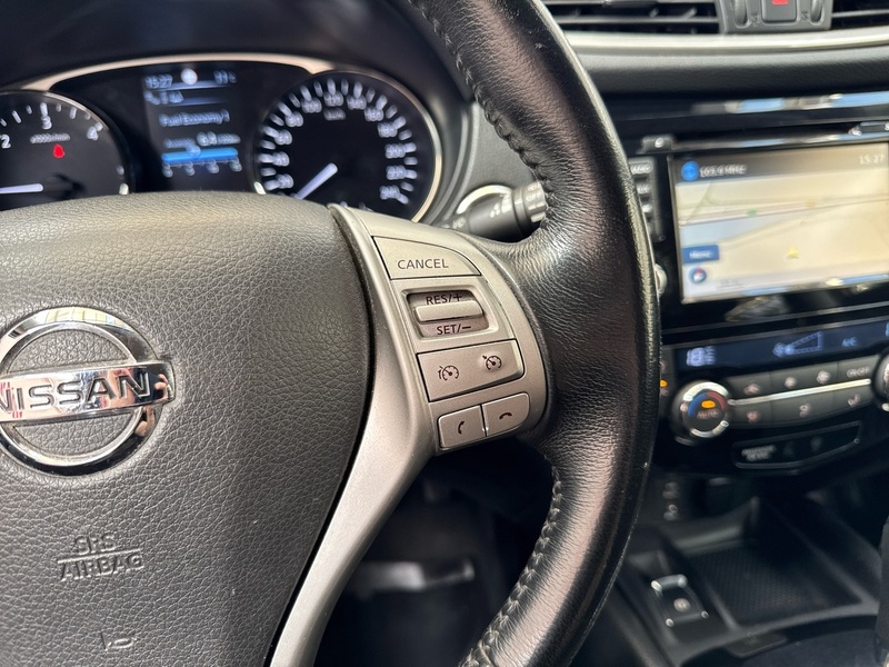 Nissan X-Trail vaihtoauto
