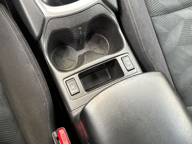Nissan X-Trail vaihtoauto