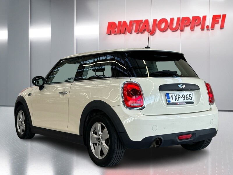 Mini Hatchback vaihtoauto