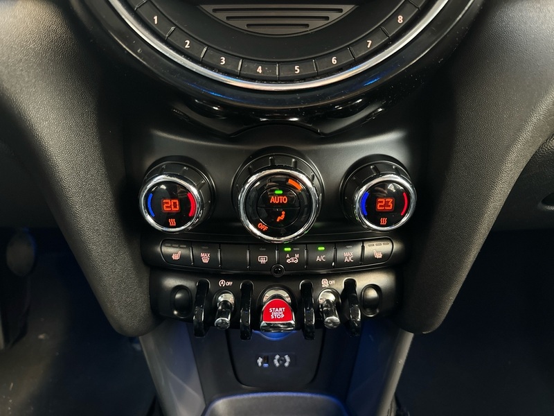 Mini Hatchback vaihtoauto