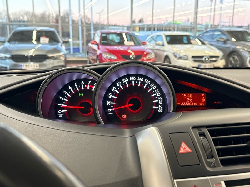 Toyota Verso vaihtoauto