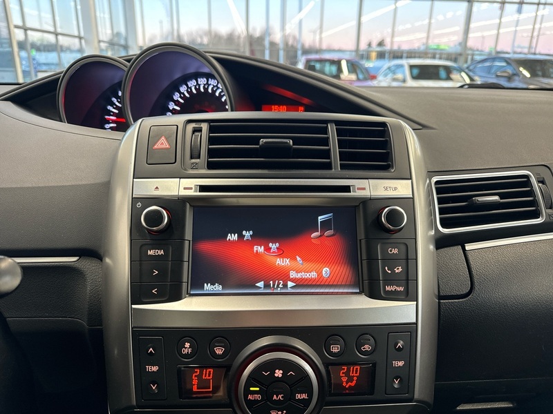 Toyota Verso vaihtoauto