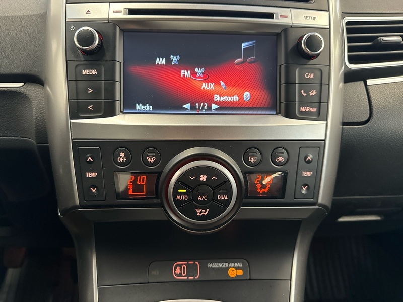 Toyota Verso vaihtoauto