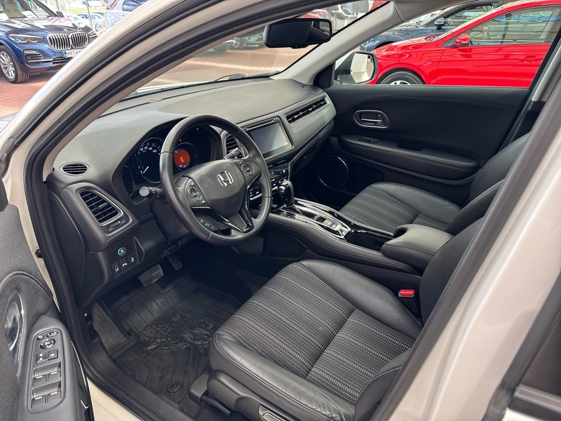 Honda HR-V vaihtoauto