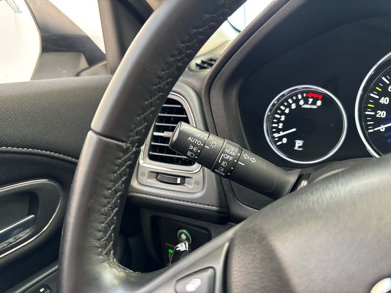 Honda HR-V vaihtoauto