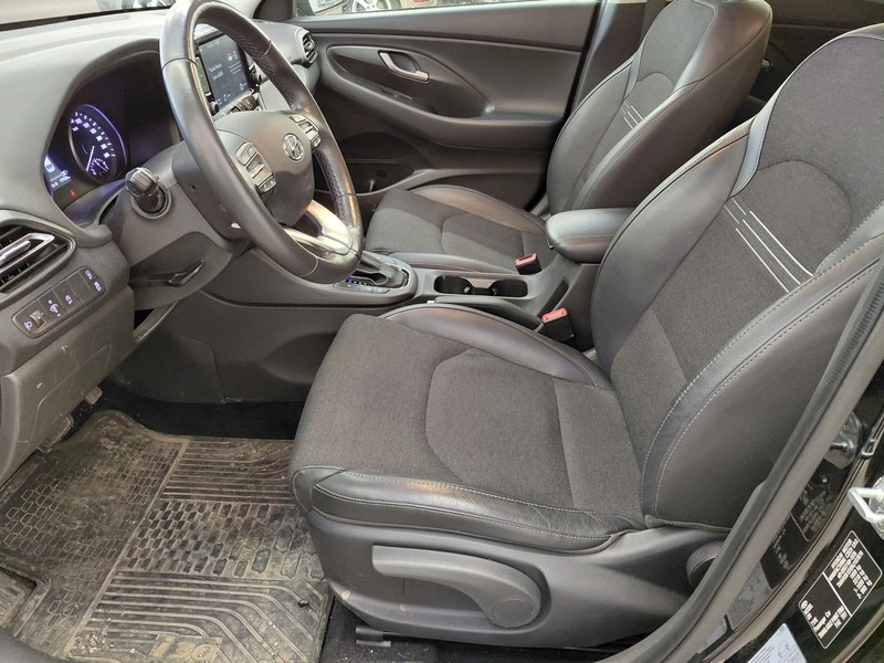 Hyundai i30 Wagon vaihtoauto