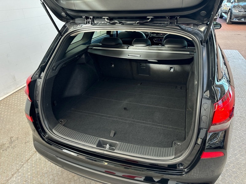 Hyundai i30 Wagon vaihtoauto