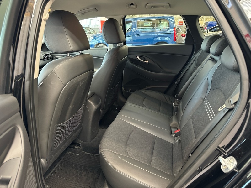 Hyundai i30 Wagon vaihtoauto