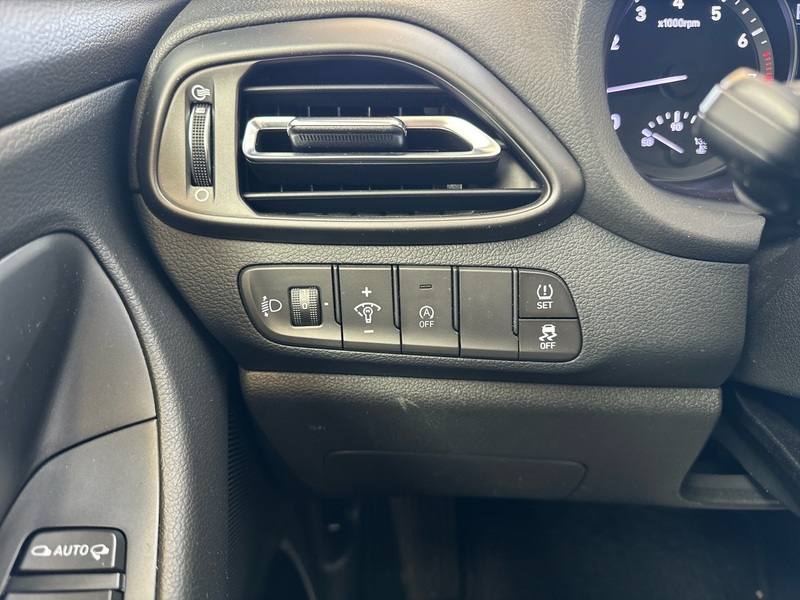 Hyundai i30 Wagon vaihtoauto