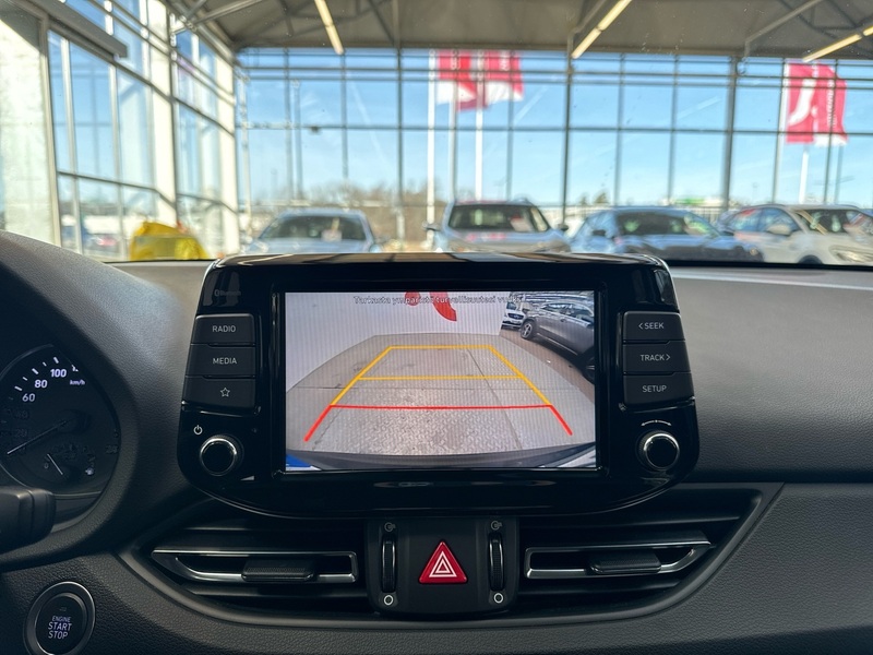 Hyundai i30 Wagon vaihtoauto