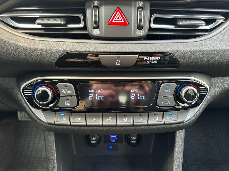 Hyundai i30 Wagon vaihtoauto