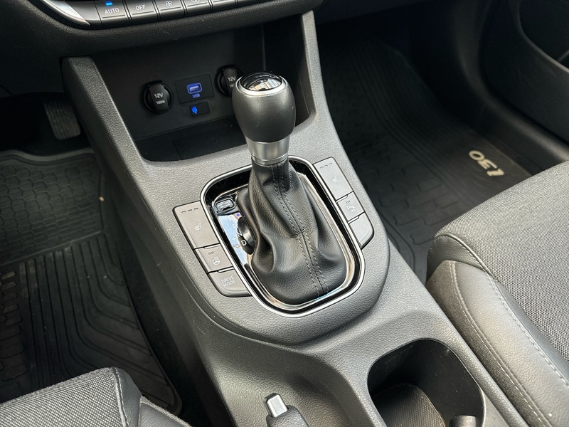 Hyundai i30 Wagon vaihtoauto