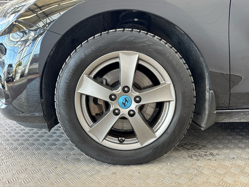 Hyundai i30 Wagon vaihtoauto