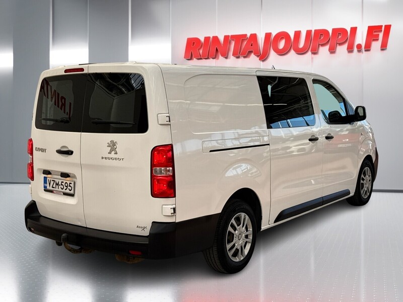 Peugeot Expert vaihtoauto