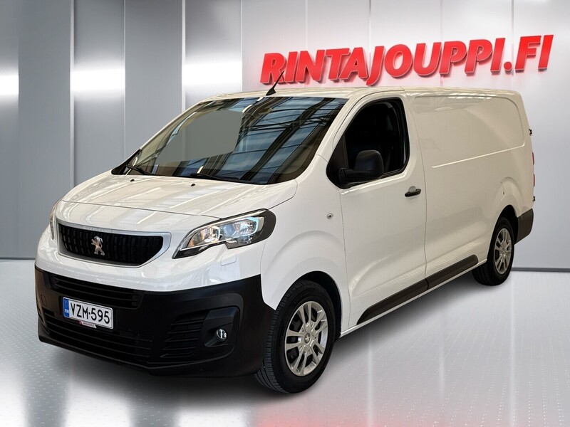 Peugeot Expert vaihtoauto
