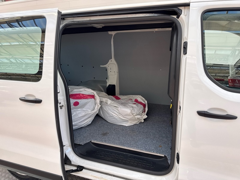 Peugeot Expert vaihtoauto