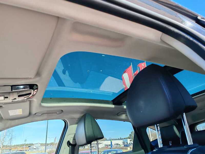 Hyundai Tucson vaihtoauto