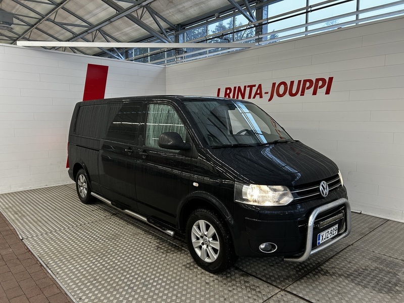 Volkswagen Transporter vaihtoauto