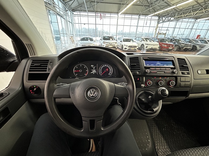 Volkswagen Transporter vaihtoauto